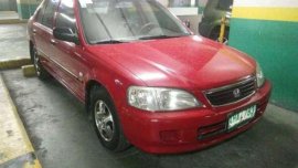 Honda City Lxi Type Z 03mdl Manual