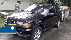 2002 BMW X5 3.0D