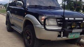 Toyota Land Cruiser Prado 1997 for sale 
