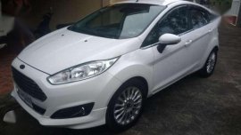Ford fiesta S 2015 automatic