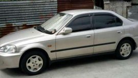 All Stock Honda Civic 2000 Vtec AT For Sale