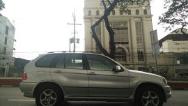 BMW X5 2002 Automatic Used for sale in Quezon City