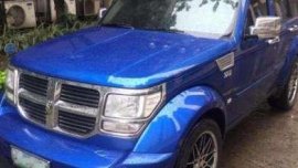 2010 Dodge Nitro 3.7V