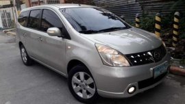 Very Powerful 2008 Nissan Grand Livina AT For Sale