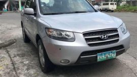 2008 Hyundai SantaFe 4x2 AT Silver For Sale 