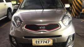 2014 Kia Picanto for sale in Manila