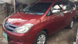 Toyota innova J