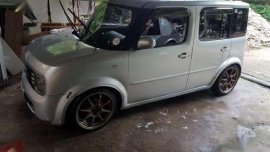 Newly Registered Nissan Cube 2003 2nd Gen For Sale