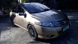 Honda City 1.3 I-vtec Manual 2011 Brown For Sale 