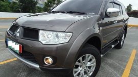Mitsubishi Montero 2012 for sale 