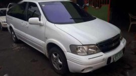 Chevrolet venture 2002 AT ice cold dual ac and updated registered