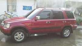 Like New 2017 Honda CRV MT For Sale