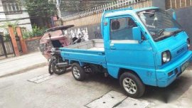 Suzuki Multicab Dropside F6A 2000 For Sale 