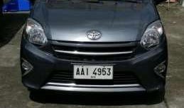 For sale toyota wigo 2013