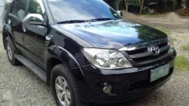 2006 Toyota Fortuner g vvti automatic gas