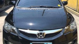 Honda Civic 2009 1.8S AT