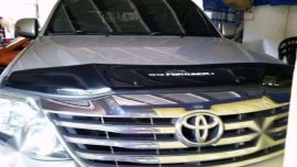 Very Well Maintained 2011  Toyota Fortuner For Sale