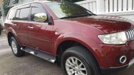 Fresh Like New 2010 Mitsubishi Montero Gls AT For Sale