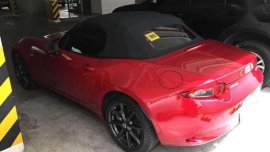 Super Sporty Mazda Mx-5 MT 2016 For Sale