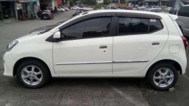 Like Brand New 2017 Toyota Wigo 1.0G MT For Sale
