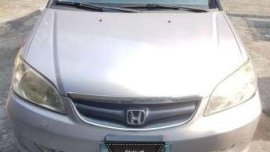 2005 honda civic vti matic eagle eye es