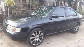 Like New 1998 Nissan Sentra Serries 3 For Sale