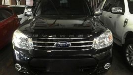 2014 Ford Everest Diesel Automatic for sale 