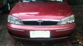 Ford lynx 2003 Model