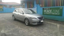 2005 mazda 3 hatchback 1.6