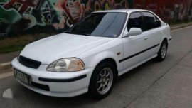 Honda civic vtec 1996