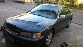 Honda Accord 96 exi