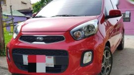 KIA PICANTO 2016 model automatic 13k mileage only GOOD AS NEW