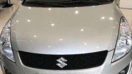 2016 Swift 1.2 liter MT 25K DP all in