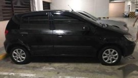 2010 Hyundai Getz 1.1L MT Black For Sale 