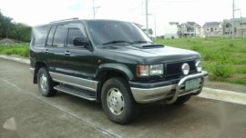 1992 isuzu trooper diesel automatic