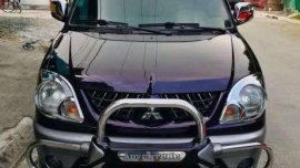 Adventure GLS sport diesel manual 2004