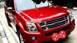 Isuzu dmax ls 3.0 manual