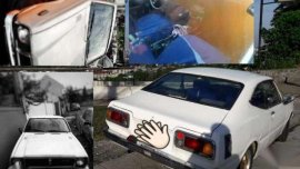 First Owned Toyota Corolla SR 1978 For Sale