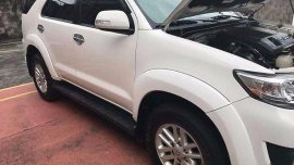 Toyota Fortuner 2014 for sale 
