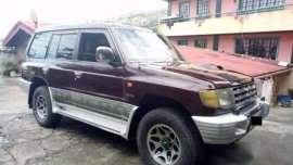 Fuel Efficient 2000 Mitsubishi Pajero FieldMaster 4x4 For Sale