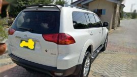 Mitsubishi Montero GLX 2013