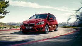 BMW PH premieres 7-seater BMW 2 Series Grand Tourer 2018