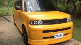 Toyota BB hatch yellow for Sale