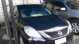 2016 Nissan Almera 1.5 MT Black For Sale 