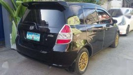 Honda Fit 2010 Black