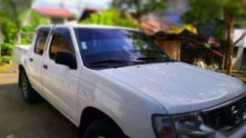 Very Well Kept Nissan Frontier 2005 4x2 Diesel 2.7 For Sale