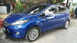 Very Fresh 2017 Ford Fiesta For Sale
