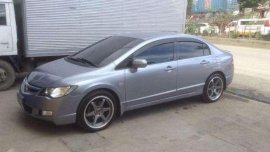 2007 Honda Civic 1.8s