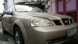 optra 2004 automatic