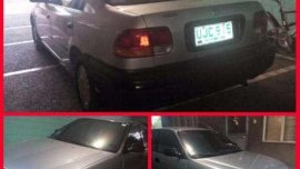 Honda Civic VTI 1996 model